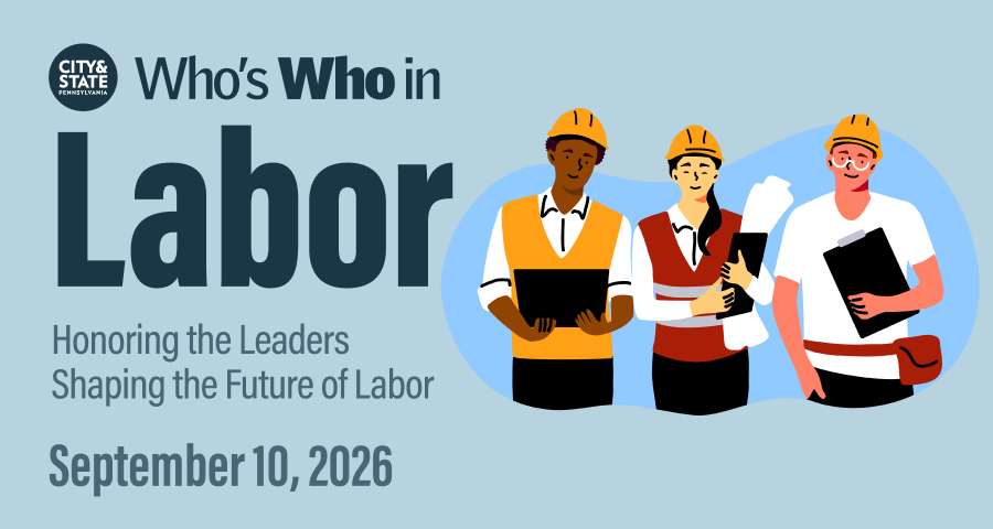 2026 Who's Who in Labor Thumbnail