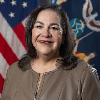 Marie Therese Dominguez