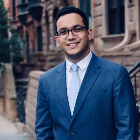Majority Leader Shaun Abreu