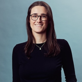 Annie McDonough (Moderator)