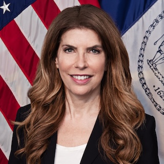 Julie Menin