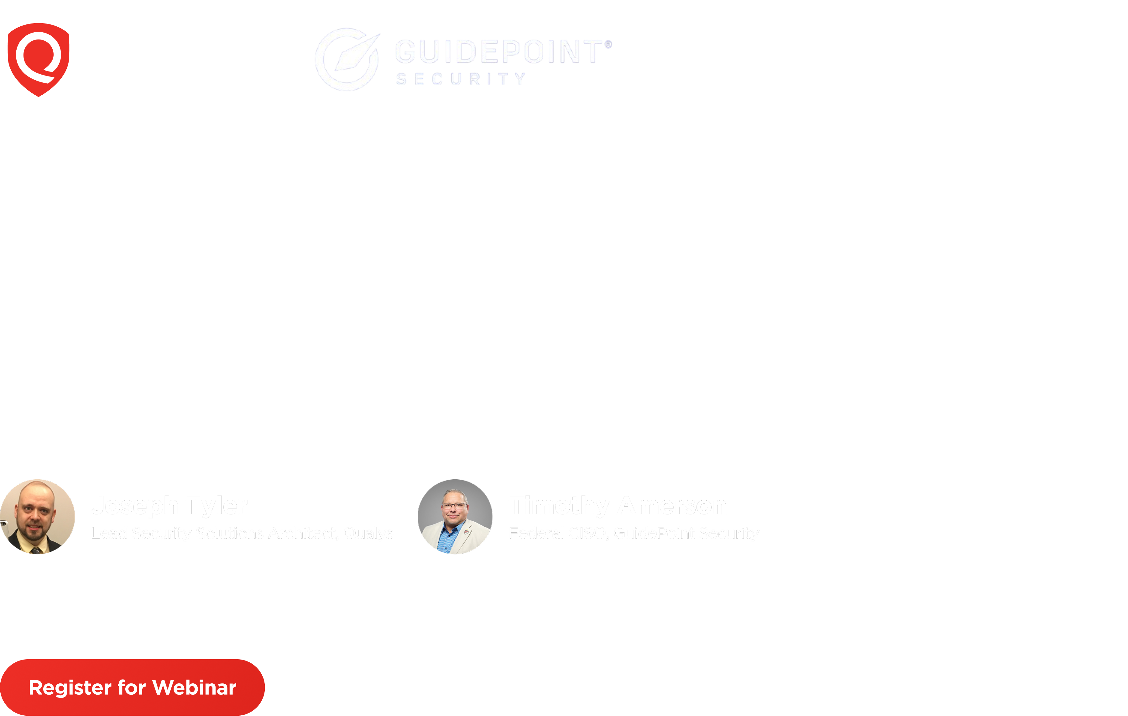 Qualys | From Patch Counts to Risk Operations