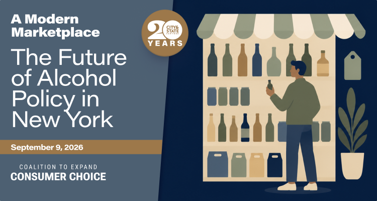 A Modern Marketplace: The Future of Alcohol Policy in New York Thumbnail