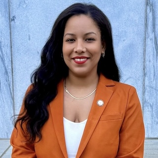 Assemblymember Amanda Septimo