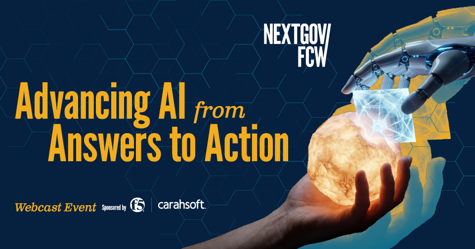 Advancing AI from Answers to Action Thumbnail