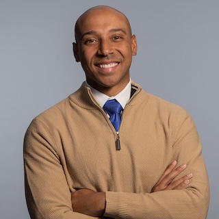 Dr. Alister Martin