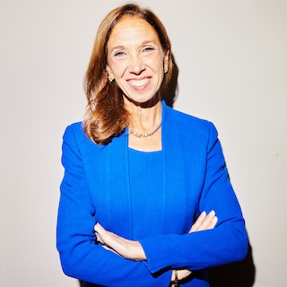 Assemblymember Amy Paulin