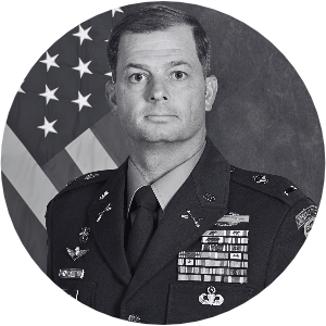 Chief Warrant Officer 5 Michael Updike