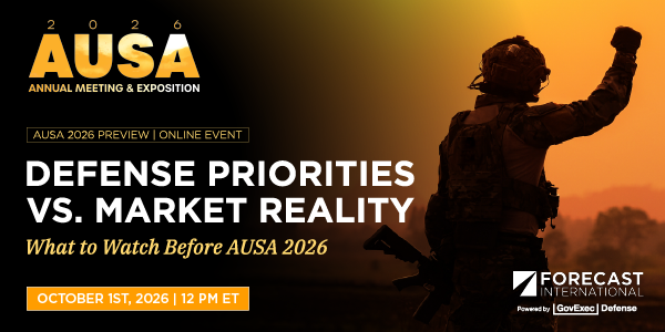 What to Watch Before AUSA 2026 image