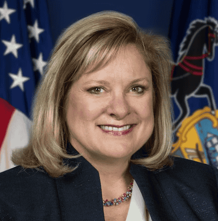Senator Tracy Pennycuick