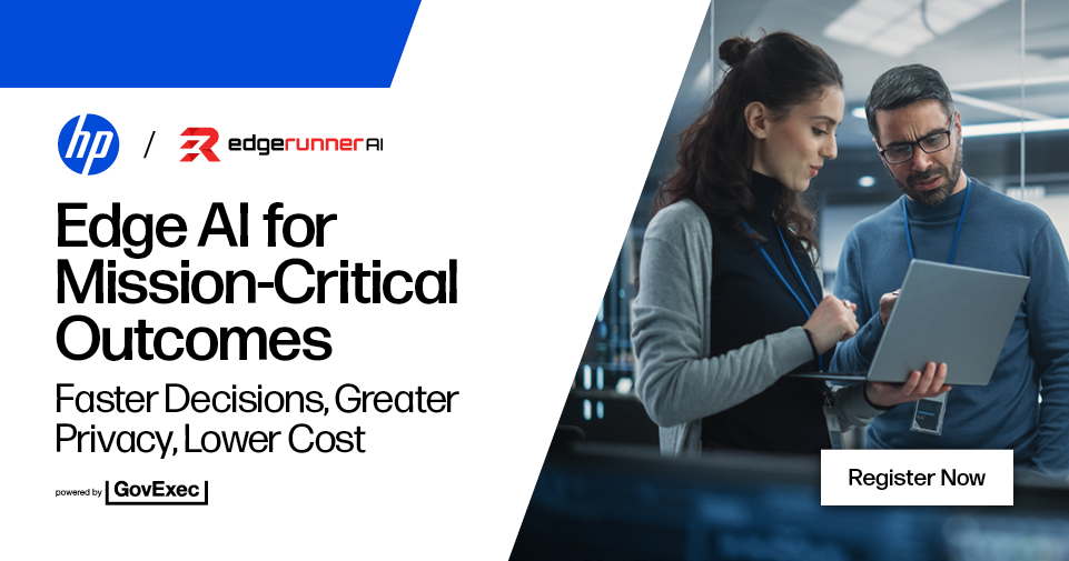 Edge AI for Mission-Critical Outcomes: Faster Decisions, Greater Privacy, Lower Cost