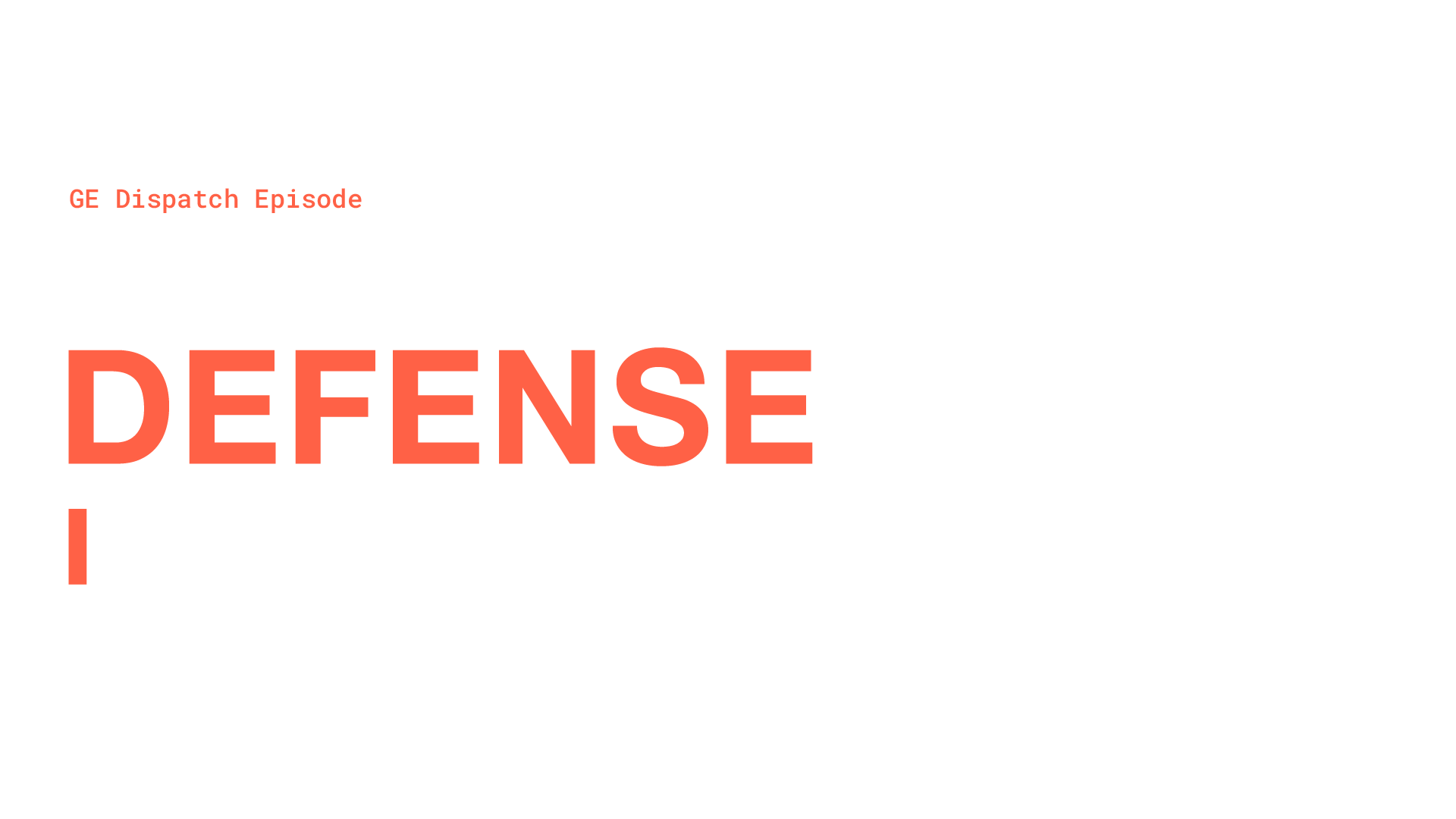 Whole-of-State Defense: Unifying Governance and Building Relationship Capital