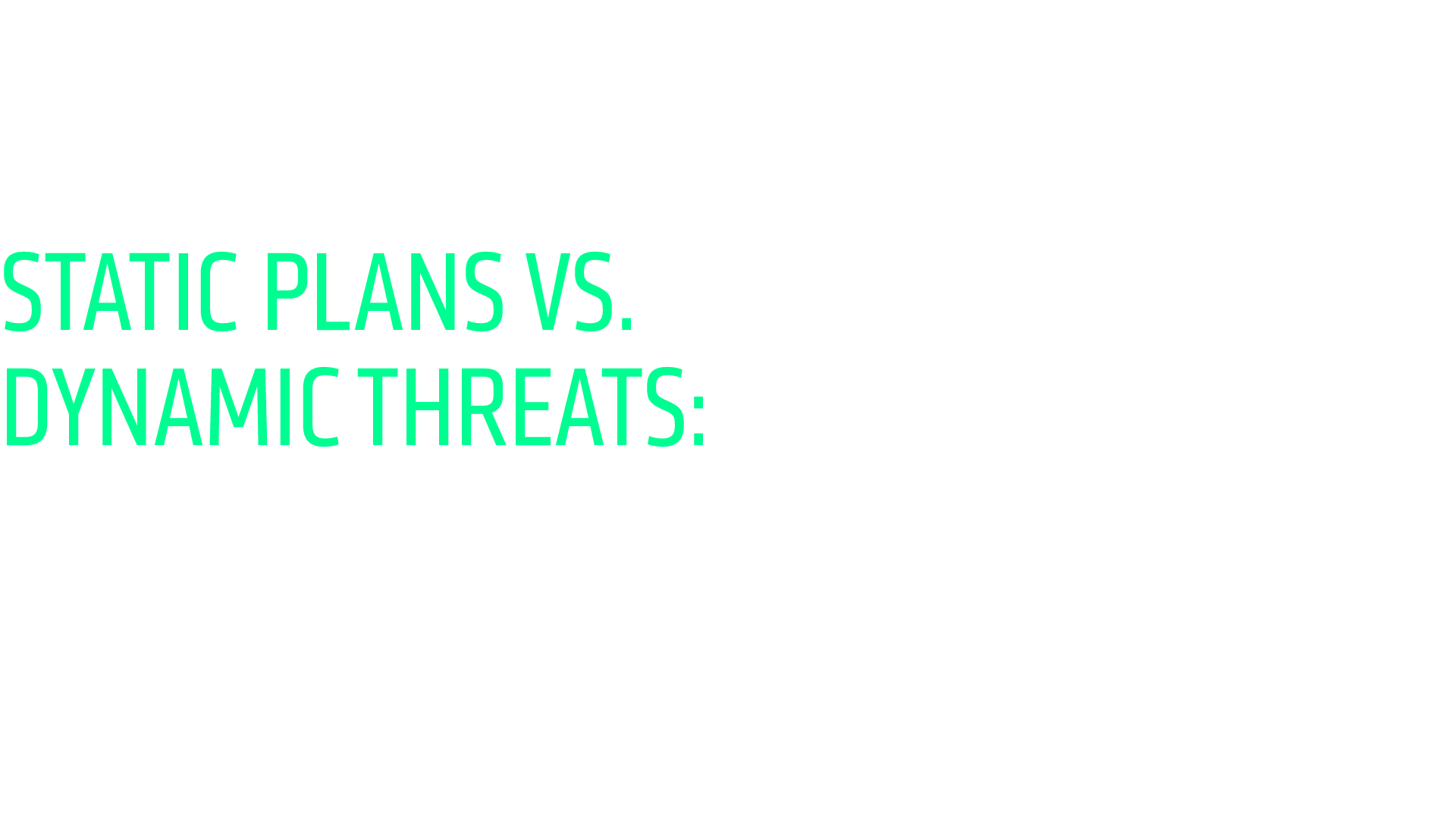 Static Plans vs. Dynamic Threats: Cyber Recovery in the Age of Frontier AI