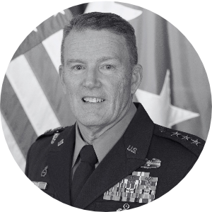 Lt. General Christopher Eubank