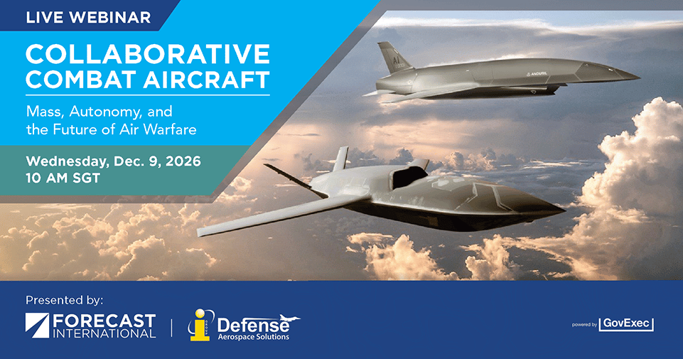 Collaborative Combat Aircraft: Mass, Autonomy, and the Future of Air Warfare