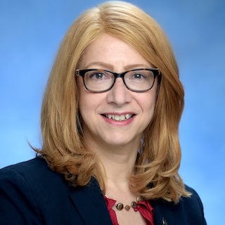 Assemblymember Linda Rosenthal