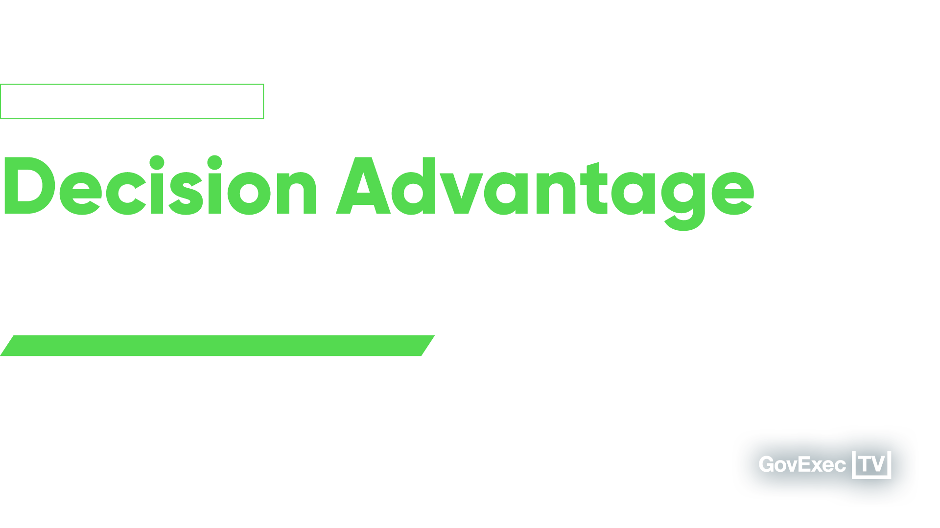 Decision Advantage at the Edge: Rethinking Logistics for the Pacific