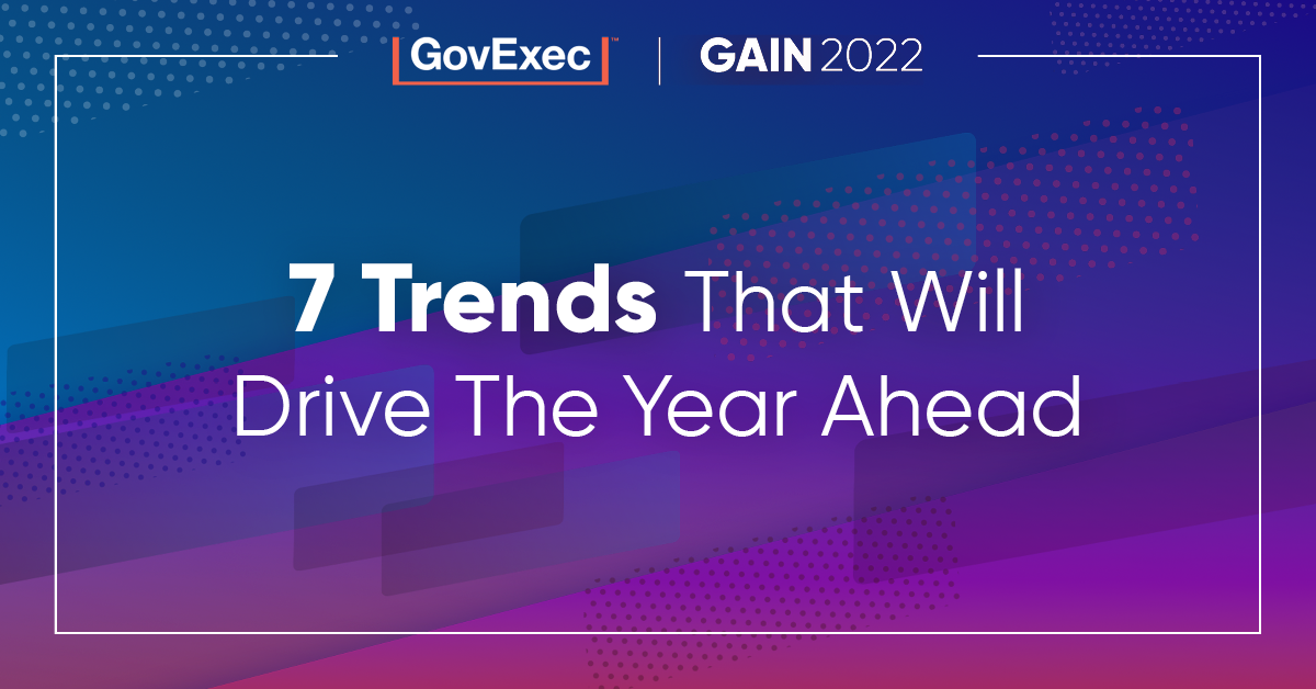7 Trends That Will Drive The Year Ahead Thumbnail