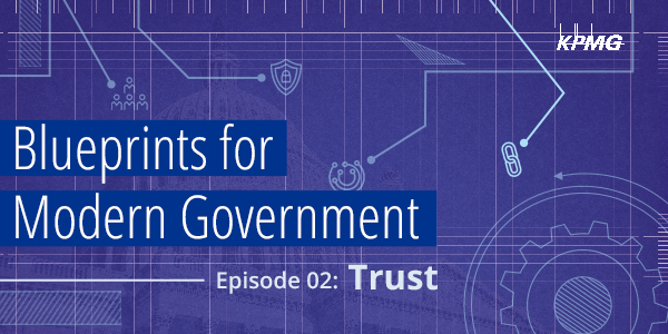 Blueprints of Modern Government: Trust Thumbnail