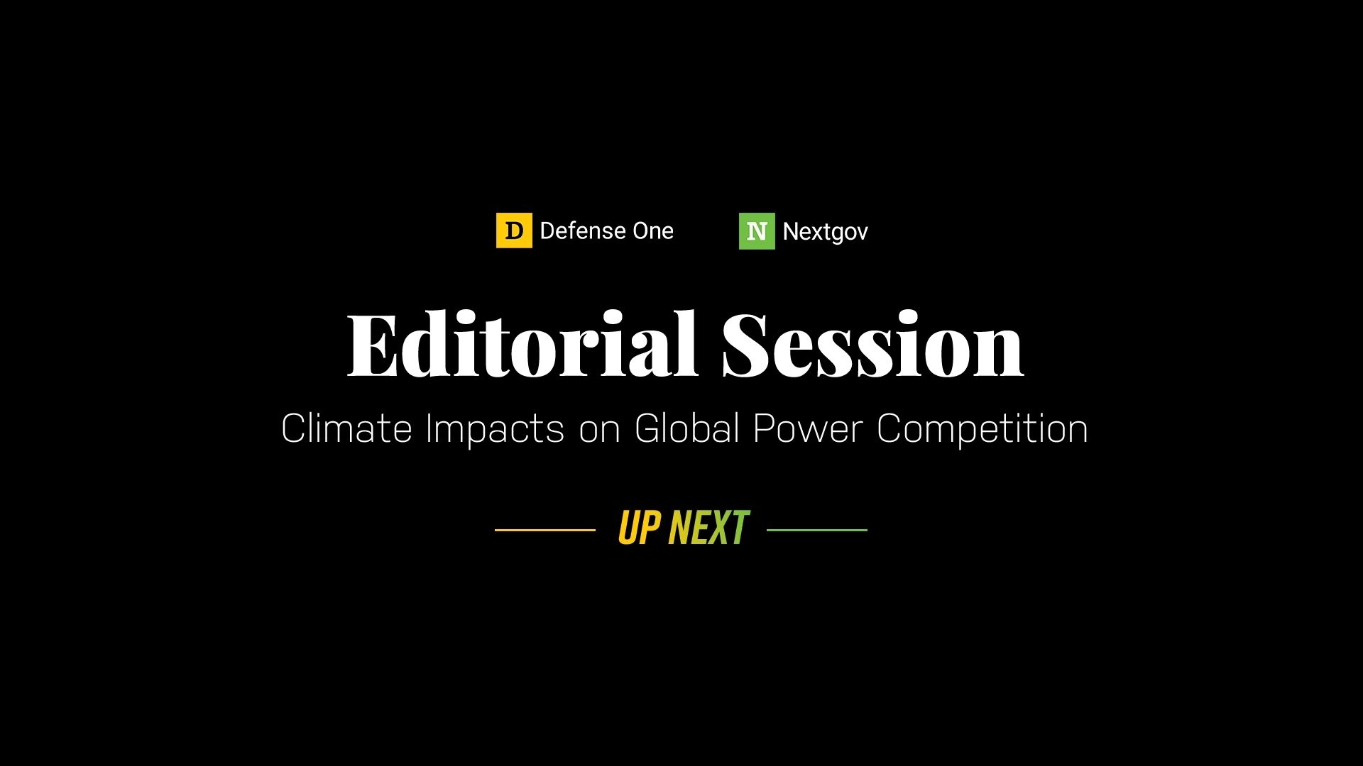 Climate Impacts on Global Power Competition Thumbnail