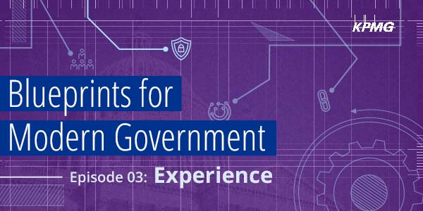 Blueprints of Modern Government: Experience Thumbnail