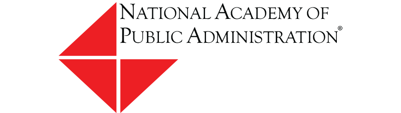 National Academy of Public Administration Hub Page