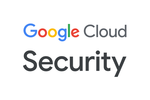 Google Cloud Security Logo