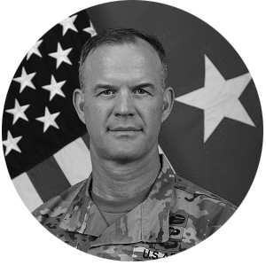 Maj. Gen. Curt Taylor
