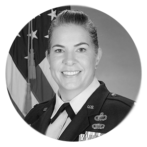 Lt. Col. Jennifer Warren