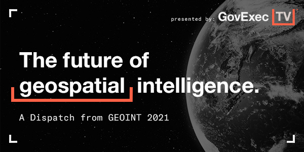 The future of geospatial Intelligence Thumbnail