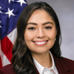 Senator Kristen Gonzalez