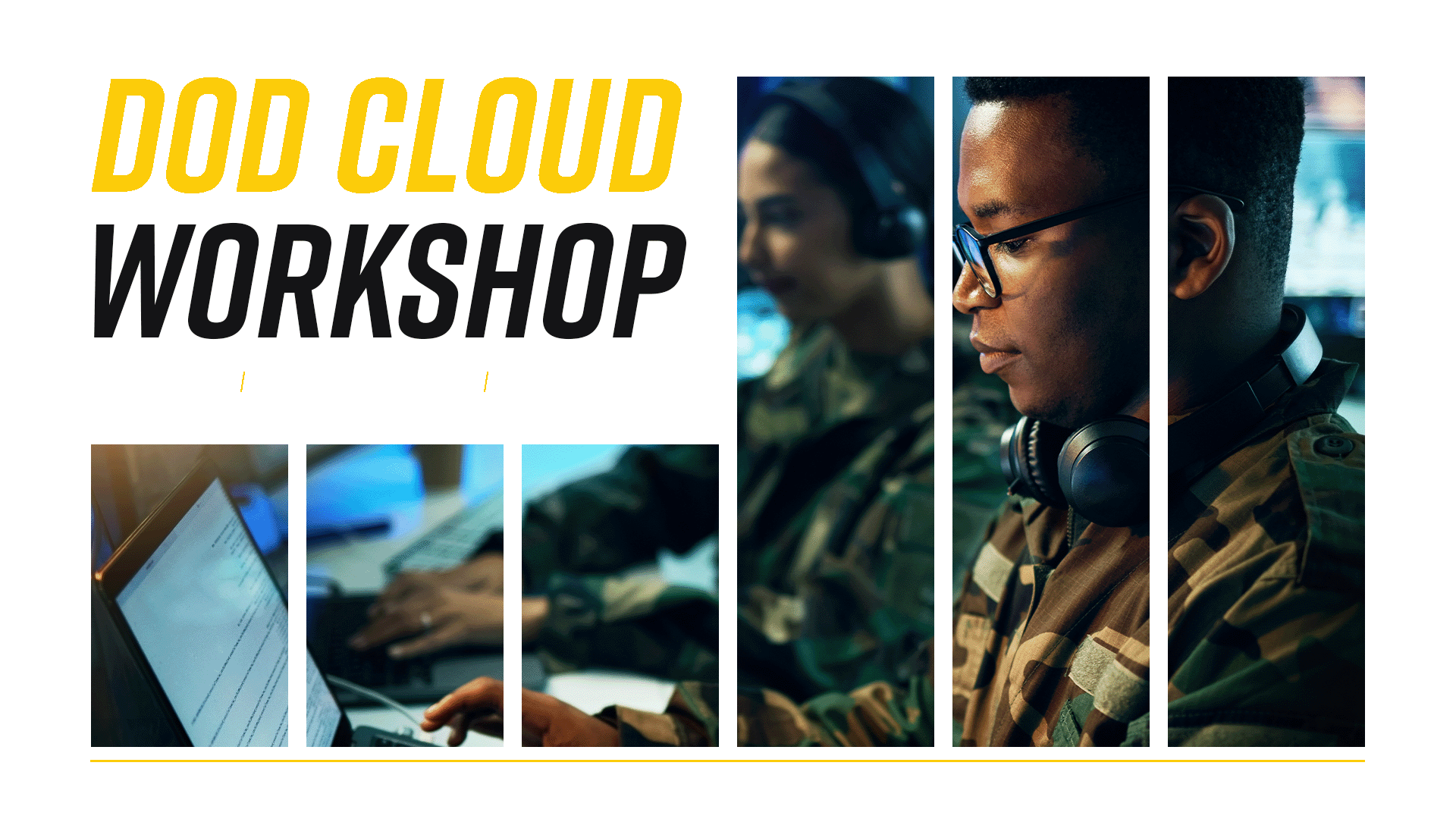 DOD Cloud Workshop 2024