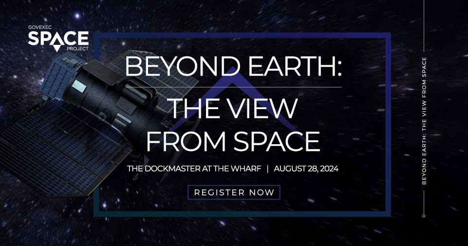 Beyond Earth: The View from Space - Home