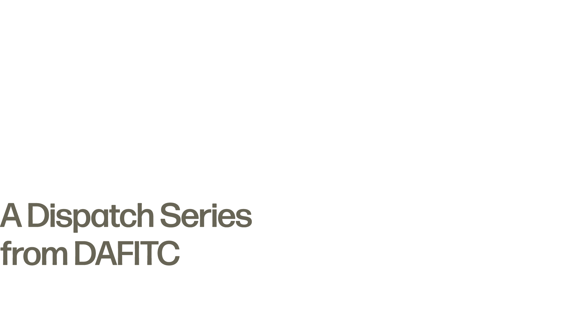 HP + AMD | Episode 3: Navigating Supply Chain Challenges and Opportunities: A Dispatch Series from DAFITC