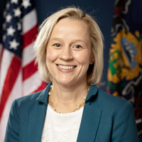 Sen. Maria Collett