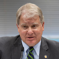 Sen. David G. Argall