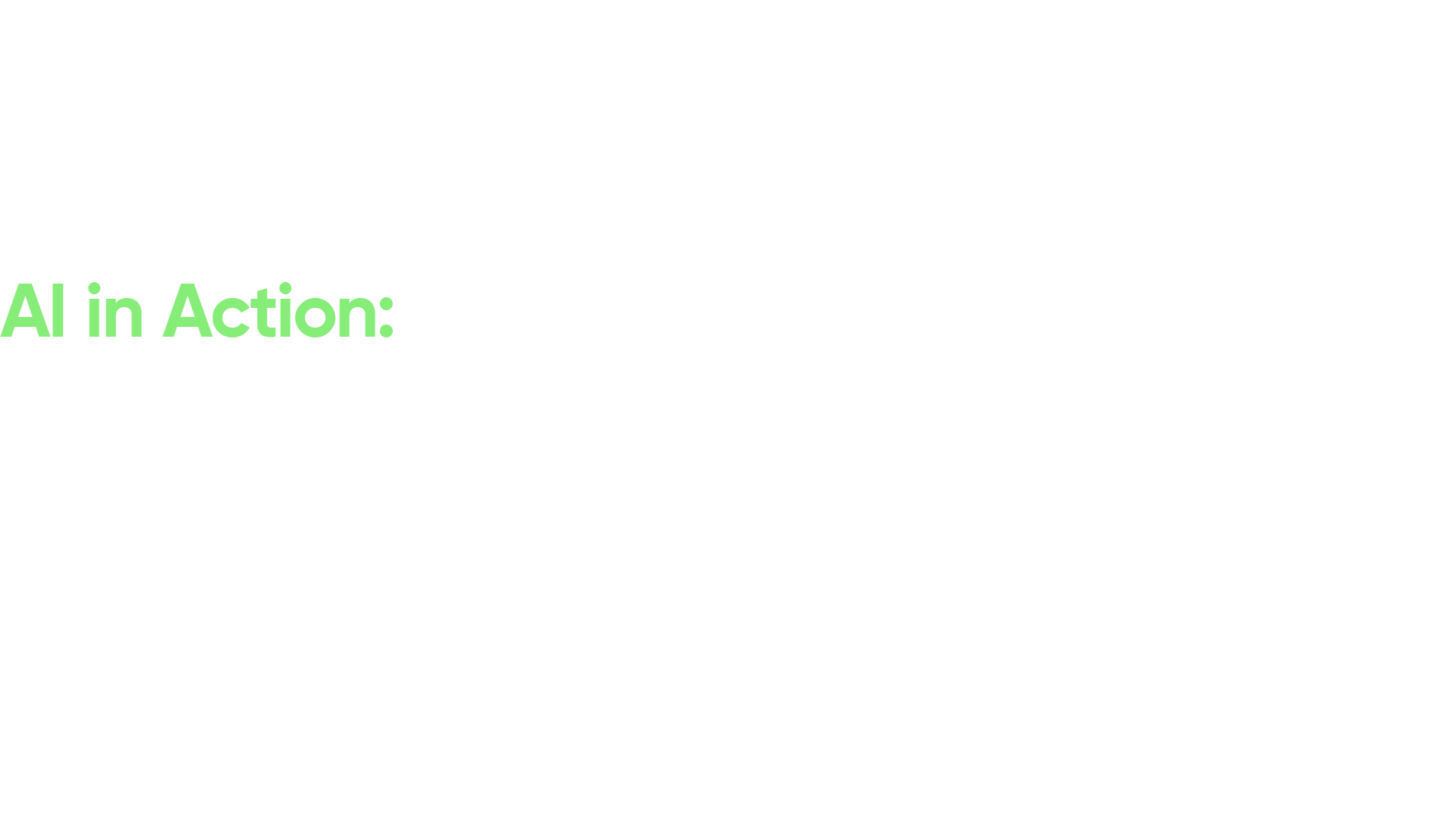 ServiceNow | AI in Action: How AI Creates Public Sector Efficiencies