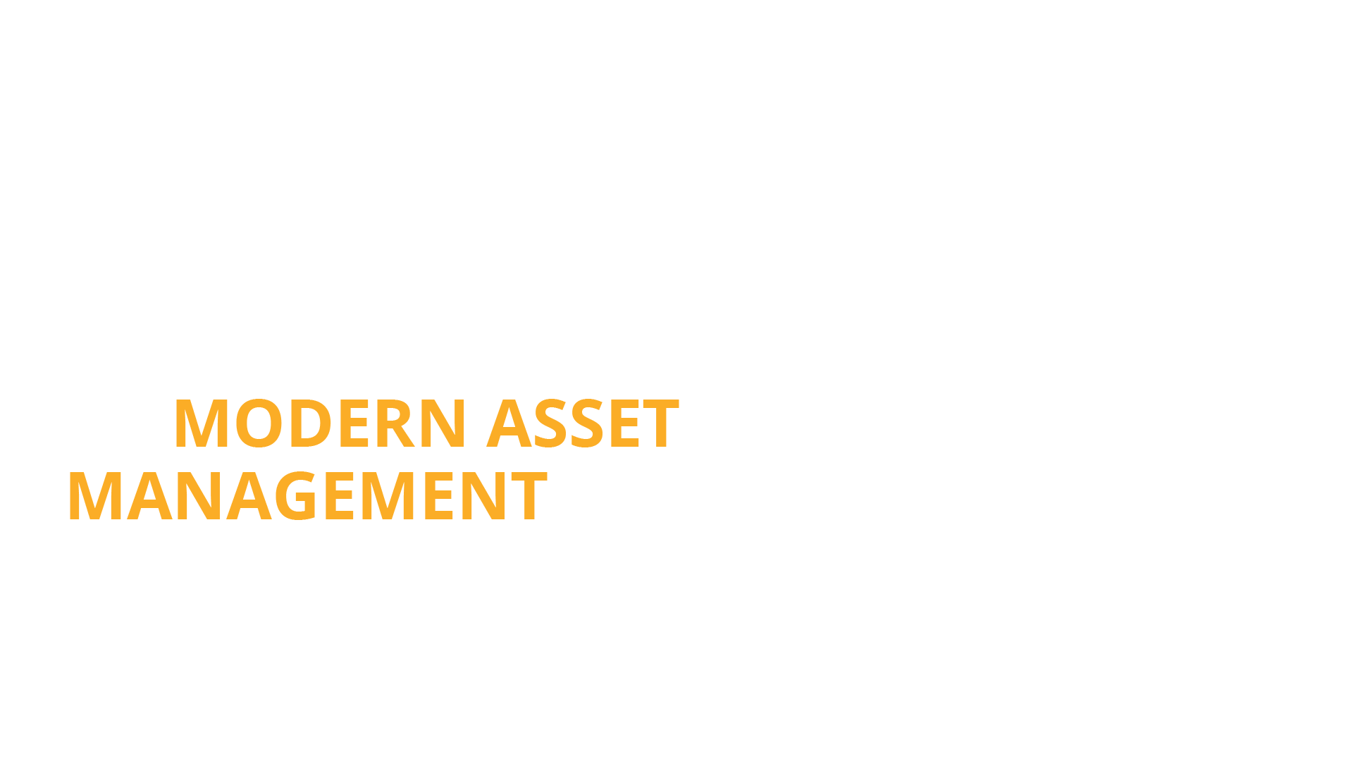 Trimble | Unlocking the Benefits of Modern Asset Management Solutions