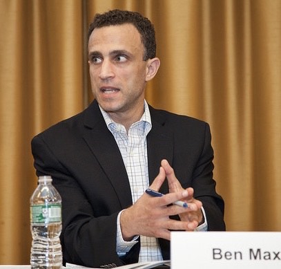 Ben Max (Moderator)