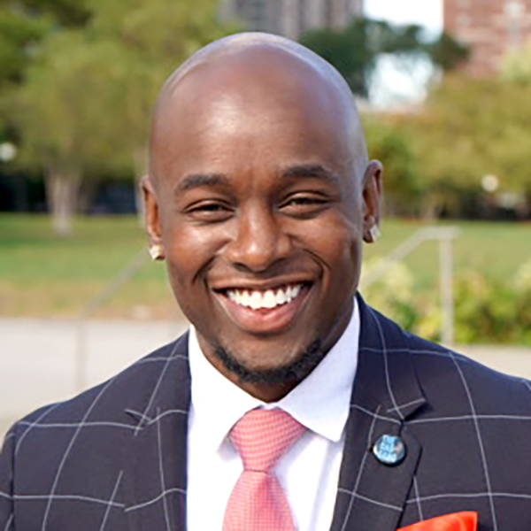 Council Member Kevin Riley