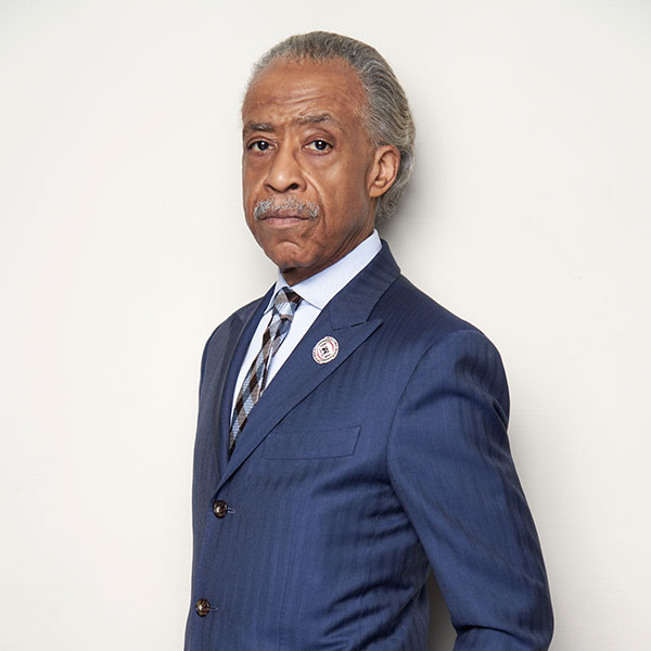 Rev. Dr. Al Sharpton