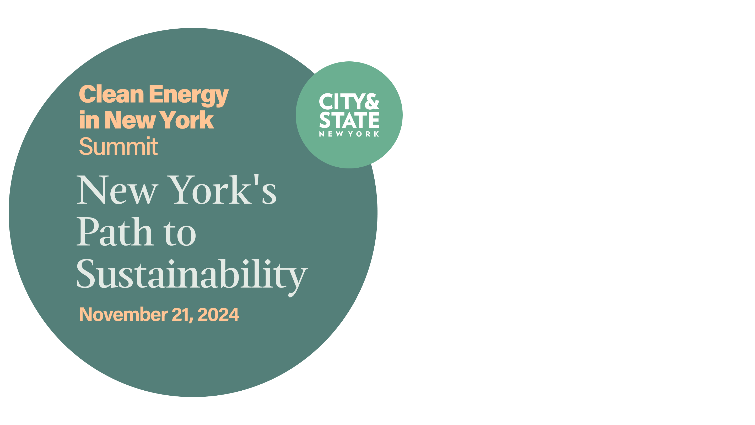 2024 Clean Energy in New York Summit