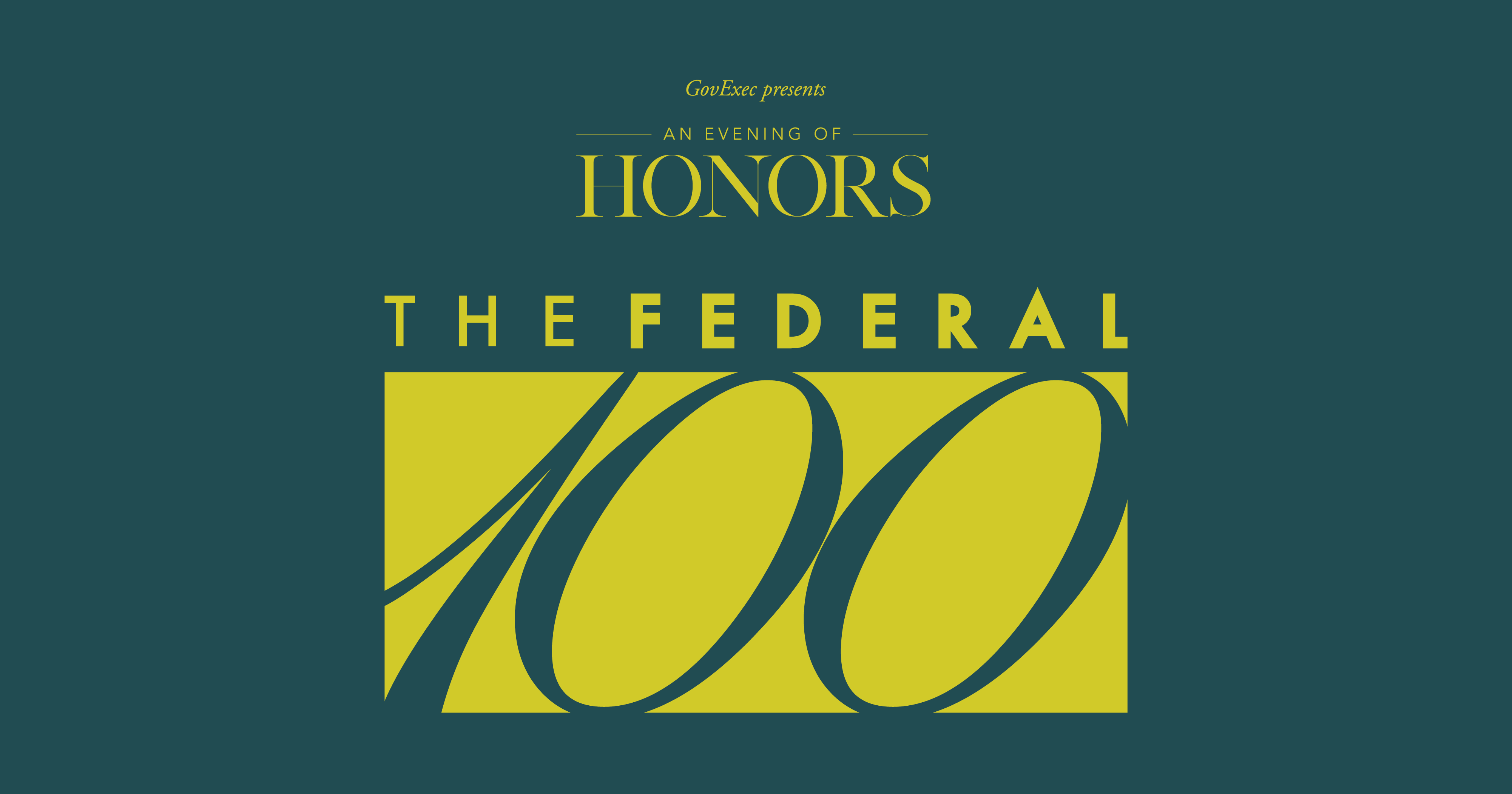 Federal 100 Nominations Nominations FAQ Federal 100 Nominations Nominations FAQ