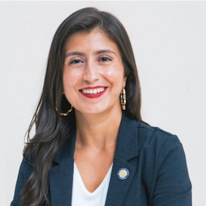 State Senator Jessica Ramos