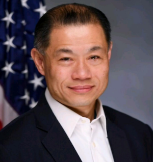 State Senator John Liu