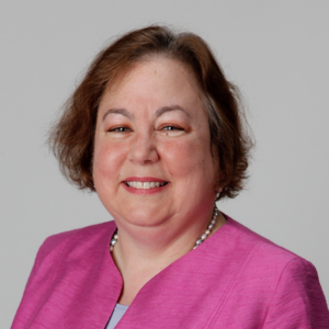 State Senator Liz Krueger