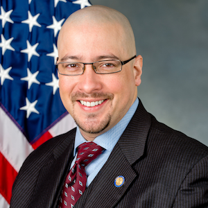 State Senator Gustavo Rivera