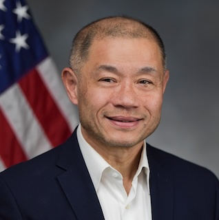 State Senator John Liu