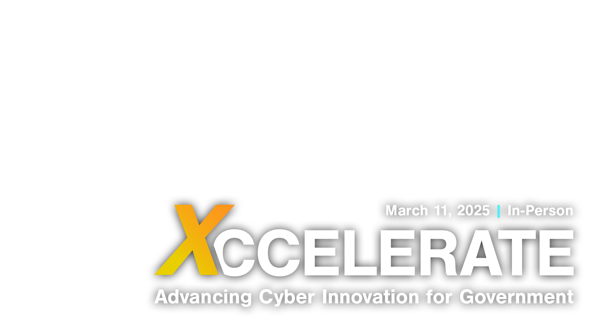 Merlin Group | Xccelerate 2025: Advancing Cyber Innovation for Government