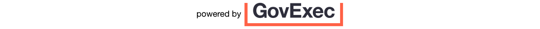 image saying Powered by GovExec